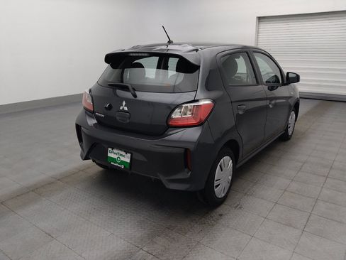 Used 2024 Mitsubishi Mirage ES FWD image 9