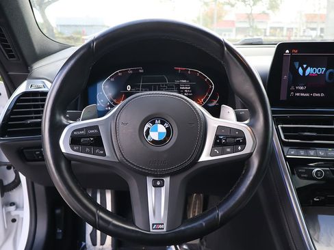 Used 2024 BMW 840i Gran Coupe w/ Driving Assistance Package RWD image 43