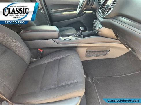 Used 2024 Dodge Durango GT w/ Blacktop Package image 14