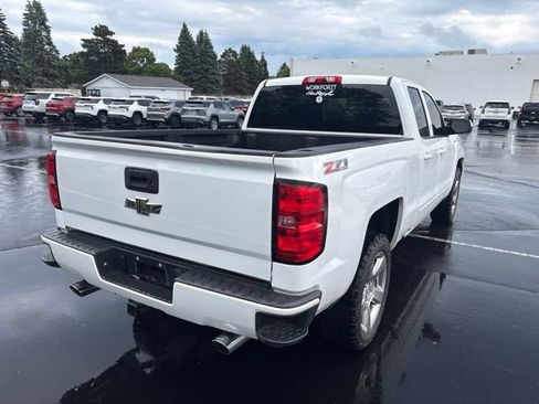 Used 2017 Chevrolet Silverado 1500 LT w/ All Star Edition AWD/4WD image 6
