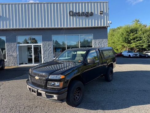 Used 2012 Chevrolet Colorado W/T AWD/4WD image 1
