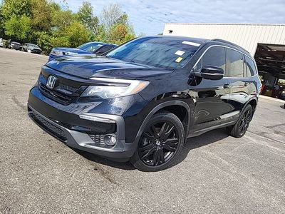 Used 2021 Honda Pilot Special Edition image 1