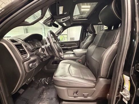 Used 2020 RAM 2500 Limited AWD/4WD image 26