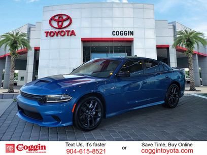 Used 2023 Dodge Charger R/T w/ Blacktop Package