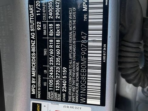 Used 2021 Mercedes-Benz GLC 300 4MATIC image 33