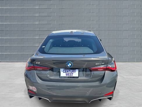 Certified 2023 BMW i4 eDrive35 w/ Premium Package RWD image 4