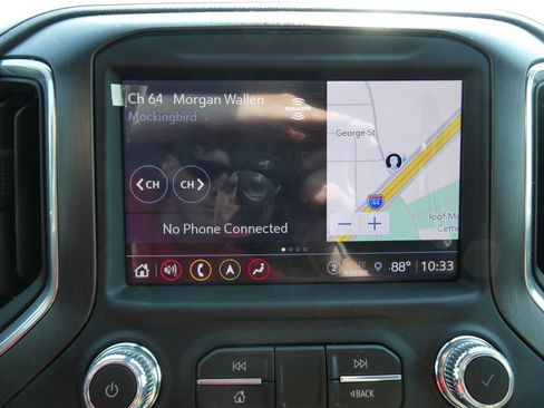 Certified 2022 GMC Sierra 2500 AT4 w/ AT4 Premium Plus Package AWD/4WD image 32
