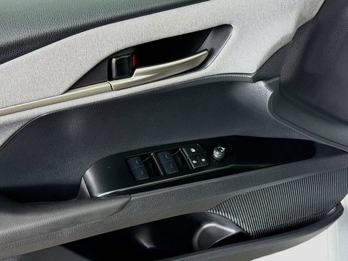 Certified 2026 Toyota Camry LE FWD image 12