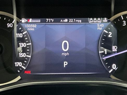 Used 2022 Jaguar F-PACE S image 17