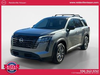 New 2026 Nissan Pathfinder SV video 1