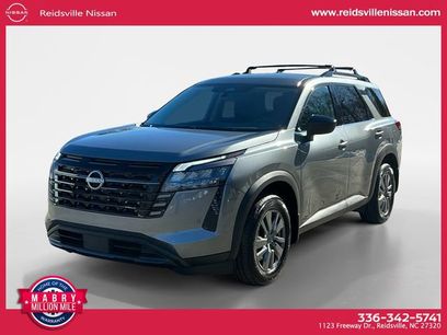 New 2026 Nissan Pathfinder SV