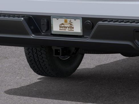 New 2025 Chevrolet Silverado 1500 W/T w/ WT Value Package image 14