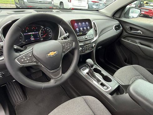 Used 2024 Chevrolet Equinox LT AWD/4WD image 3
