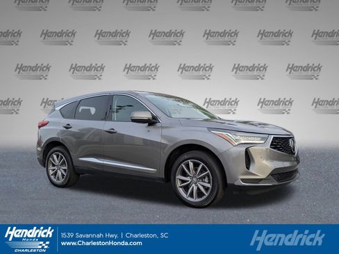 Used 2022 Acura RDX FWD w/ Technology Package image 1