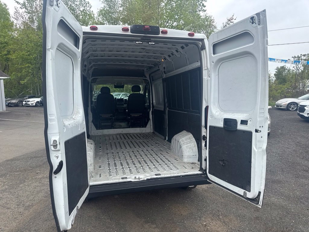 Used 2023 RAM ProMaster 2500 FWD image 36