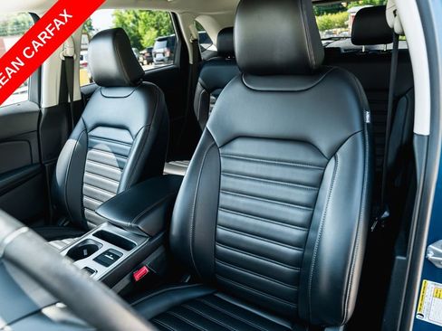 Used 2024 Ford Edge SEL AWD/4WD image 22