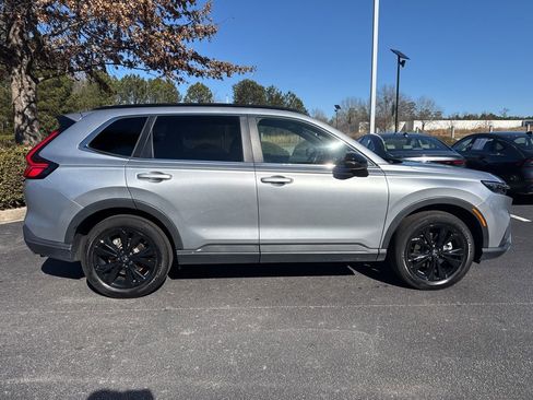 Certified 2024 Honda CR-V Sport Touring image 2