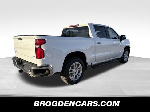 Used 2024 Chevrolet Silverado 1500 LTZ image 3