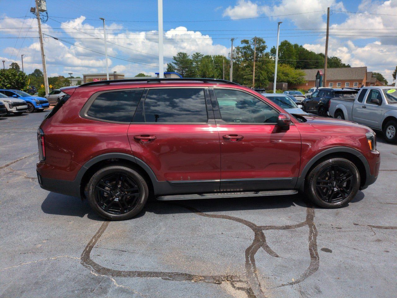 Certified 2024 Kia Telluride EX X-Line AWD/4WD image 8