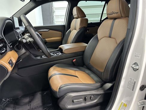 Used 2026 Honda Passport TrailSport Elite image 17