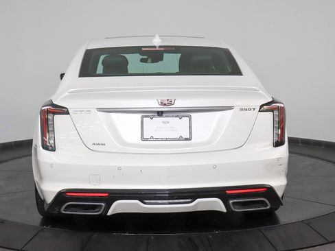 Used 2022 Cadillac CT5 Sport image 4
