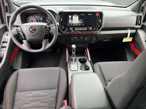 New 2026 Nissan Frontier Pro-X w/ Tow Package image 14