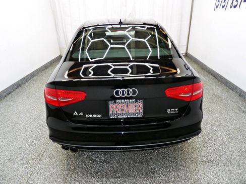 Used 2016 Audi A4 2.0T Premium Plus w/ Technology Package image 5