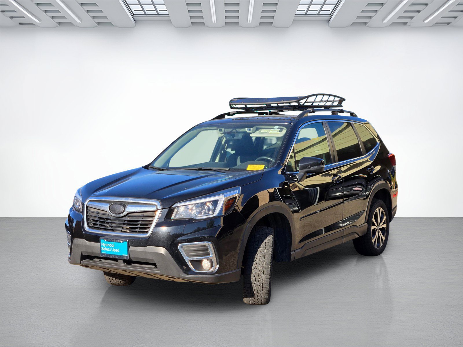 Used 2020 Subaru Forester Limited w/ Popular Package #3 AWD/4WD image 8