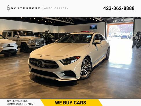 Used 2020 Mercedes-Benz CLS 450 image 1