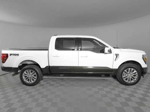 Used 2024 Ford F150 King Ranch w/ FX4 Off-Road Package image 3