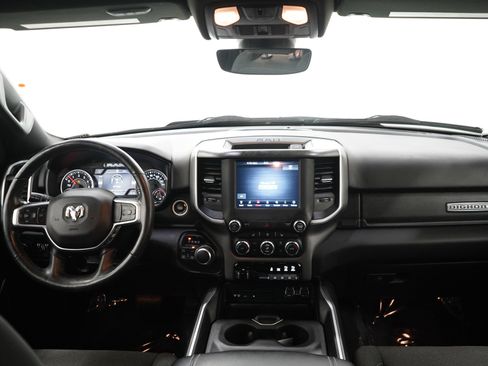 Used 2019 RAM 1500 Big Horn AWD/4WD image 13