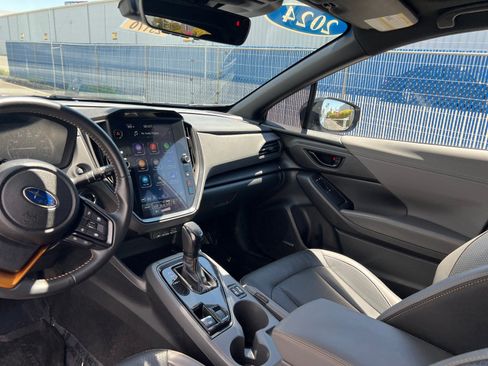 Certified 2024 Subaru Crosstrek 2.5i Wilderness w/ Crosstrek Mirror Package AWD/4WD image 18