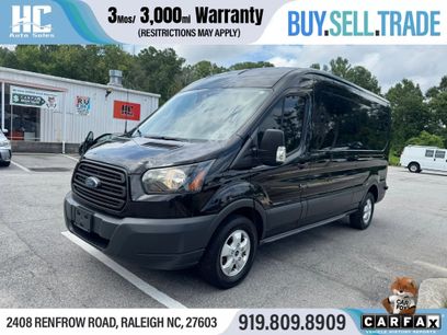 Used 2018 Ford Transit 250 148 Medium Roof