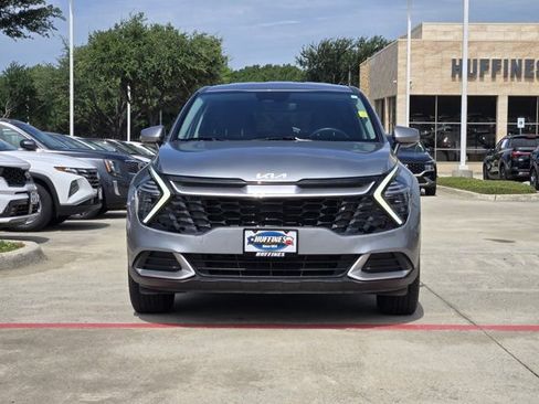 Certified 2024 Kia Sportage EX FWD image 2