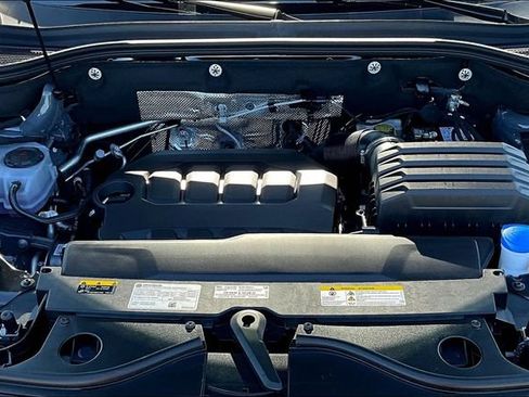 New 2026 Volkswagen Atlas SEL Premium R-Line AWD/4WD image 12