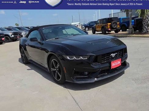 Used 2024 Ford Mustang Premium RWD image 2