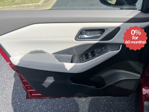 New 2026 Nissan Rogue Dark Armor image 20