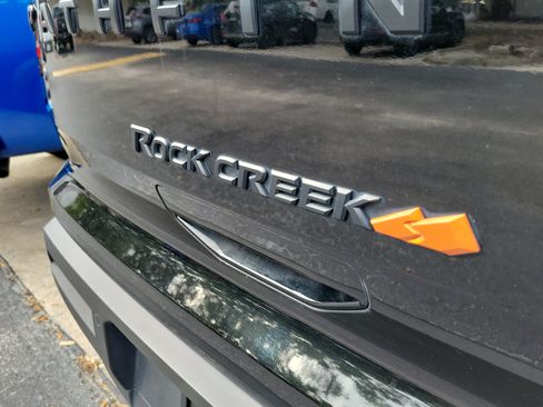 Certified 2023 Nissan Pathfinder Rock Creek AWD/4WD image 9