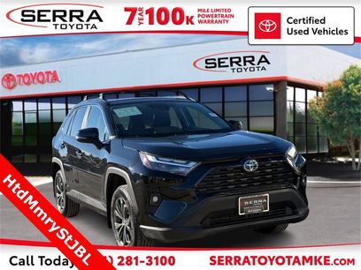 Used 2023 Toyota RAV4 XLE Premium