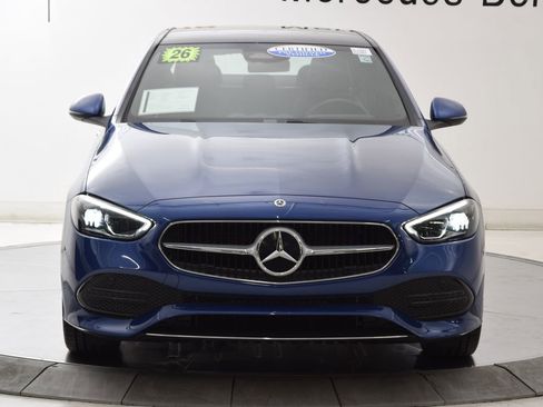 Certified 2026 Mercedes-Benz C 300 Sedan image 9