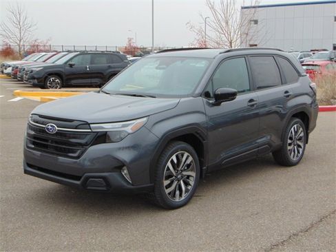 New 2026 Subaru Forester Touring image 8