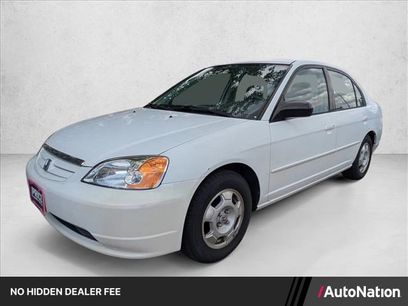Used 2002 Honda Civic LX