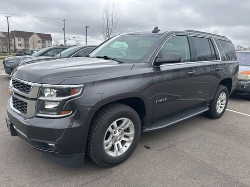 Used 2018 Chevrolet Tahoe LT image 1
