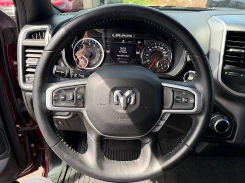 Used 2022 RAM 1500 Big Horn AWD/4WD image 15