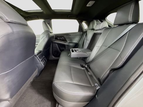 Used 2023 Toyota bZ4X Limited w/ Weather Package image 26