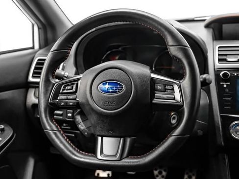 Used 2020 Subaru WRX Premium w/ Performance Package AWD/4WD image 14