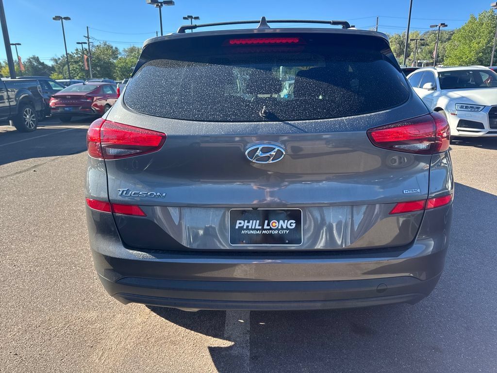 Used 2020 Hyundai Tucson Value AWD/4WD image 4