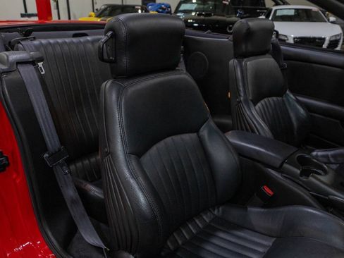 Used 2001 Pontiac Firebird Trans Am RWD image 33