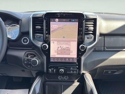 New 2026 RAM 1500 Big Horn AWD/4WD image 16