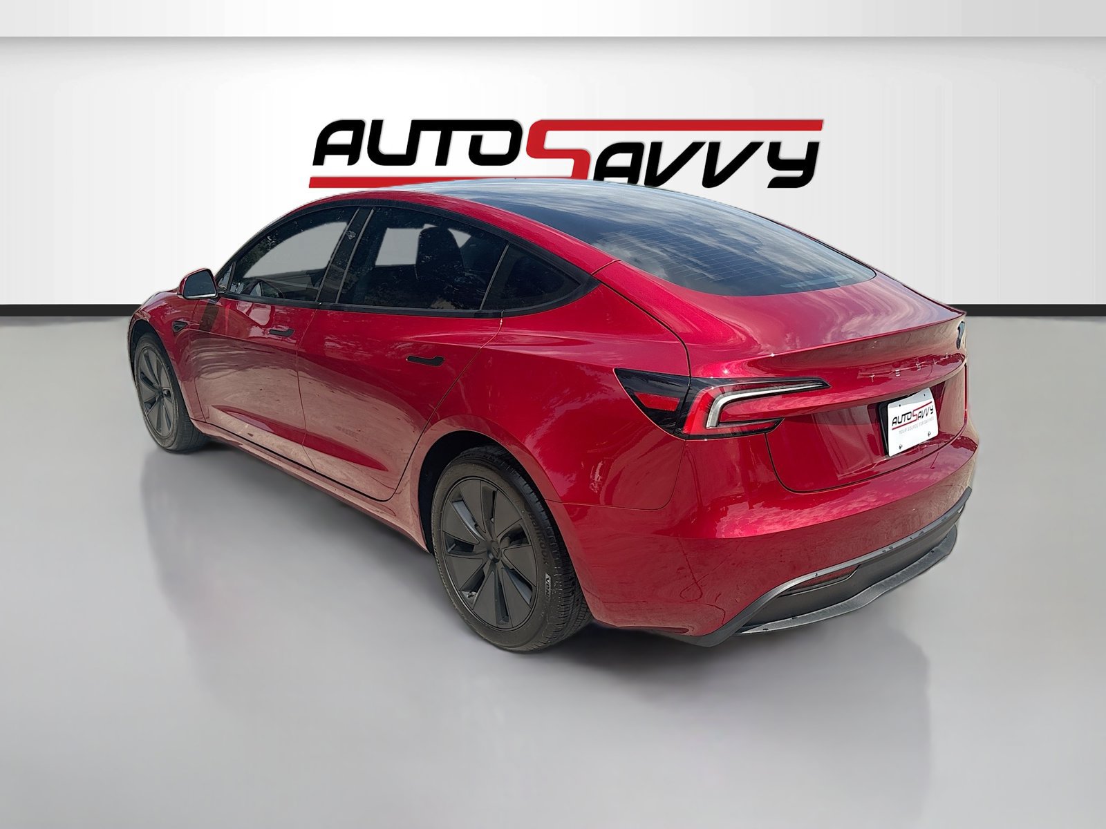 Used 2025 Tesla Model 3 Long Range RWD image 5